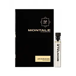 Montale Arabians 2 мл парфумована вода