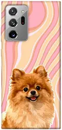 TPU чохол Demsky Pastel spitz для Samsung Galaxy Note 20 Ultra