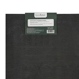 Килимок придверний Eco Fabric Welcome без кромки чорний 40 х 60 см (4060-014) - мініатюра 8
