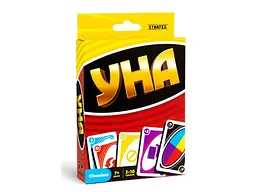 Настільна карткова гра УНА classic, Strateg (укр.)