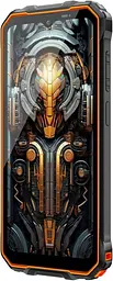 Смартфон Blackview Oscal Marine 2 6/256GB Orange (Global) - мініатюра 4