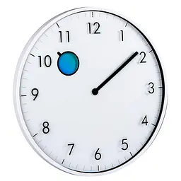 Настінний годинник Technoline WT7630 White (WT7630) - мініатюра 4