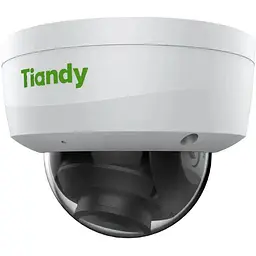 IP камера Tiandy TC-C38KS Spec:I3/E/Y/2.8mm/V4.0, 8MP, Starlight IR Dome, 2.8mm, f/1.6, IR30m, DC12V, PoE, IP66, IK10 - мініатюра 2