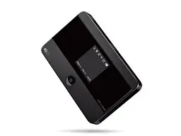 Мобільний роутер 4G LTE TP-LINK M7350 Wi-Fi/4G LTE підтримується 150Mbps/50Mbps, 2550mAh battery, microSD (max 32 GB), OLED