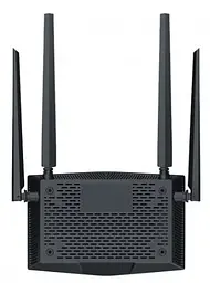 Бездротовий маршрутизатор Netis NX10 AX1500 Wi-Fi 6 MU-MIMO Gigabit Router (6910606) - мініатюра 3