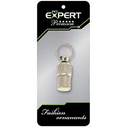 Підвіска-адресник на нашийник TatraРet Expert хром 3 см 