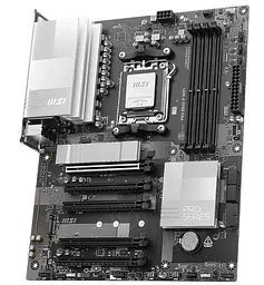 Материнська плата MSI PRO B840-P WIFI (PRO B840-P WIFI) (Socket AM5, AMD B840, ATX) Б/в - мініатюра 3