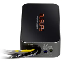 Перетворювач аудіосигналу MUSWAY HL2v2 - мініатюра 4