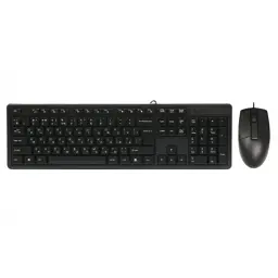 Комплект A4Tech KK-3330 USB Black (4711421961851)