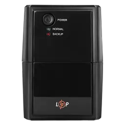 Лінійно-інтерактивне ДБЖ LogicPower LPM-525VA-P (367Вт) - мініатюра 2