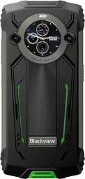 Смартфон Blackview BV8200 12/256GB Green - мініатюра 3
