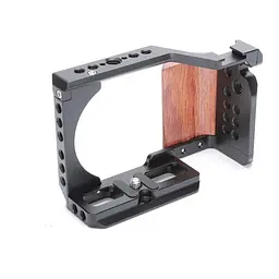 Клітка-риг (cage) для Sony ZV-E10 II (KingMa ZVE10II-RC)