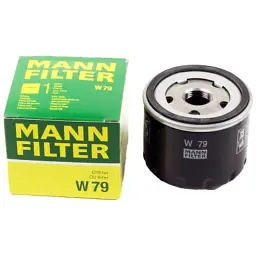 Фільтр масляний Mann W79 - мініатюра 2