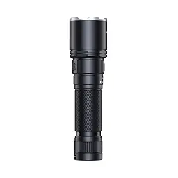 Ручний ліхтар Fenix C7 Pro 4600 лм, авіаційний алюміній, 150.5х40х28.4 мм, чорний - мініатюра 6