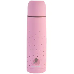 Термос Miniland Silky Thermos, 500 мл, рожевий (89219)