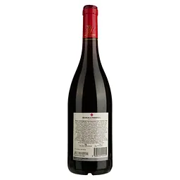 Вино Baron d'Arignac Rouge Dry, 12%, 0,75 л - мініатюра 2