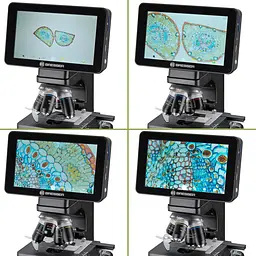 Мікроскоп Bresser Researcher LCD (5702100/10013) - мініатюра 3