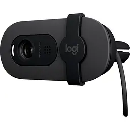 Веб-камера Logitech BRIO 105 Graphite (960-001592) [96686] - мініатюра 4
