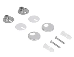 Сидіння для унітазу Qtap (Robin, Scorpio) з мікроліфтом, Slim Duroplast, MagLock QTSC179W48916 - мініатюра 3