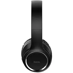 Навушники Bluetooth Hoco Journey Hi-Res W28 чорні