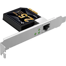 Мережева карта TP-LINK TX201 1x2.5GE, PCI Express x1