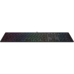 Клавіатура A4Tech Fstyler FX60H Grey Neon backlit [94472] - мініатюра 4