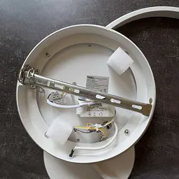 Світильник LED smart TRIO+пульт 80W 3000-6000K IP20 круг Violux ( 220365 ) - мініатюра 5