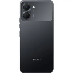 Смартфон Tecno Spark Go 3 (KN3) 4/64GB Ink Black (4894947105265) [171457] - мініатюра 5