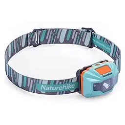 Ліхтар Naturehike TD-02 NH00T002-D Сіро-Блакитний 6927595741740
