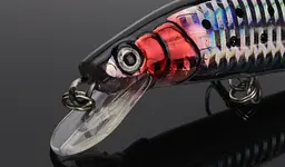 Приманка для риб - Електронний воблер з USB-зарядкою - мініатюра 5
