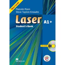 Laser. Student's Book A1 + CD Rom + Macmillan Practice Online - Малкольм Манн