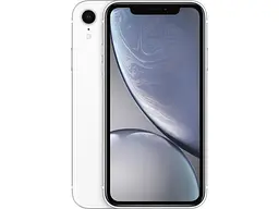 Смартфон Apple iPhone XR Dual Sim 128GB White (MT1A2) - миниатюра 2