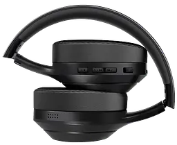Навушники бездротові Defender FreeMotion B695 bluetooth ANC чорний (63695) (7024922) - мініатюра 5