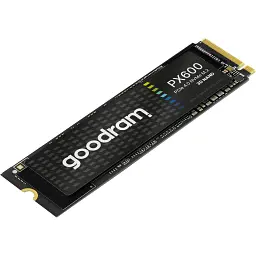 Накопичувач SSD M.2 2280 500GB PX600 Goodram (SSDPR-PX600-500-80) - мініатюра 2