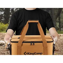 Сумка KingCamp Khaki - мініатюра 8