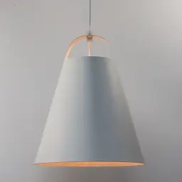 Підвісний світильник Friendlylight Fafel M White FL3199 - мініатюра 2