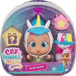 Лялька Cry Babies Magic Tears Talent Babies Дрімі 13 см (916142) - мініатюра 8