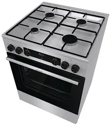 Плита Gorenje GKS6C70XJ - мініатюра 4
