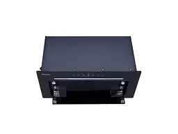 Витяжка WEILOR PBSR 62302 FULL GLASS FBL 1100 LED Strip - мініатюра 4
