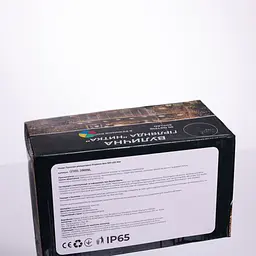 Гірлянда Нитка вулична GarlandoPro 30 м 300 LED білий дріт Мультиколор CF300L30MWML - мініатюра 6