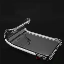 Панель BeCover Anti-Shock для Samsung Galaxy A32 SM-A325 Clear (706070) - мініатюра 6