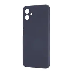 Чохол Silicone Case Samsung A06 (A065) Midnight Blue