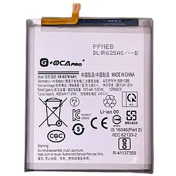 Акумулятор EB-BG781ABE /EB-BG781ABU /EB-BG781ABY, Samsung A525 Galaxy A52 /A526 /A528 /G780 /G781, 4500mAh, оригінал G+OCA PRo