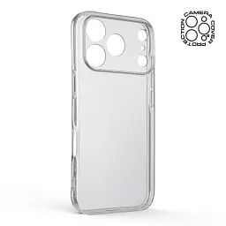 Чехол ArmorStandart Air для Apple iPhone 18 Pro/17 Pro Camera cover Clear - миниатюра 2