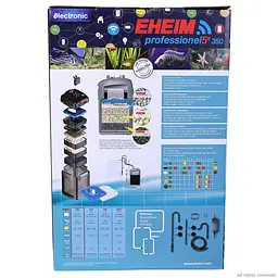 Зовнішній фільтр Eheim professionel 5e+ WiFi 350 (2274020) - мініатюра 9