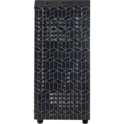 Корпус GTL Gaming Shield Black (GTL2625B6) [146803] - мініатюра 3