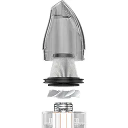 Ручний пилосос Usams US-ZB259 YAJ Series [116781] - мініатюра 5