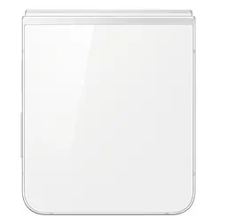 Смартфон Samsung Galaxy Flip7 FE 8/256GB White (SM-F761BZWH) - мініатюра 4