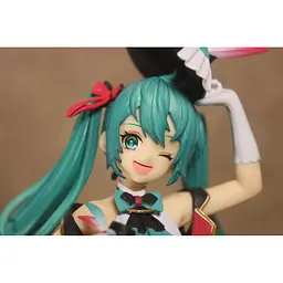 Фігурка FuRyu Вокалоїд Хацуне Міку Vocaloid Hatsune Miku 17 см F V HM R 17 - мініатюра 4