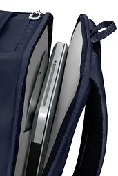 Рюкзак 14.1" Samsonite GUARDIT CLASSY MIDNIGHT BLUE 40x25x20 KH1*11005 - мініатюра 6